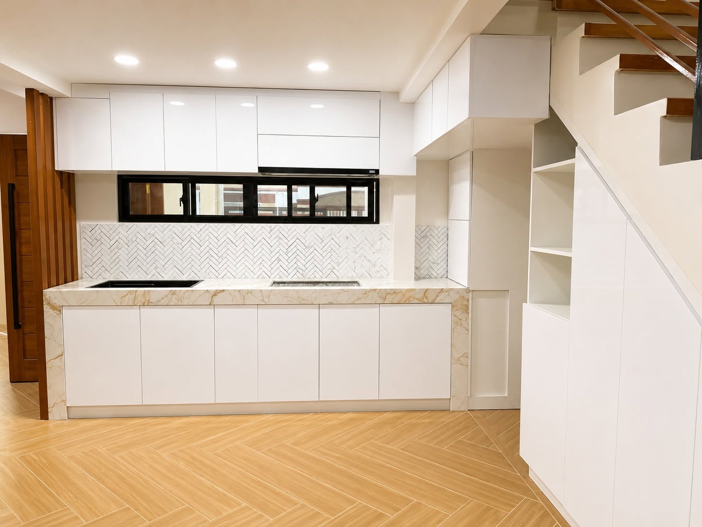 Luntian Heights Residential Development